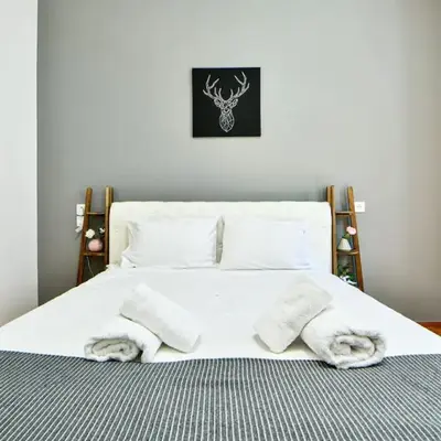 Cozy Flat in Central Athens - Iris