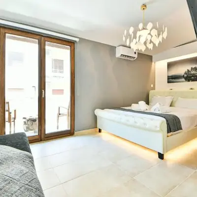 Cozy Flat in Central Athens - Papaver