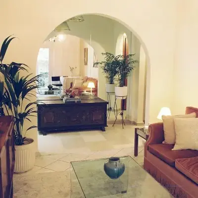 Newly Renovated Apartment in a Lush Green Neighborhood in Central Athens
