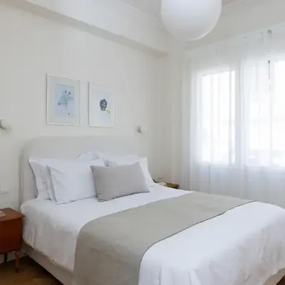 Athenian Vintage Apartment