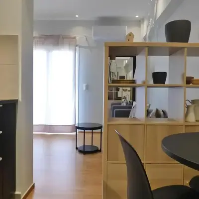 Stylish city studio by MPS
