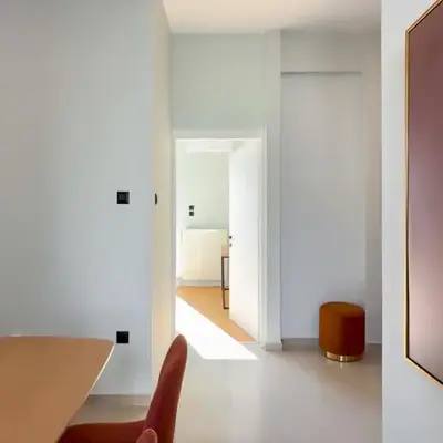 Athenian metro apartments