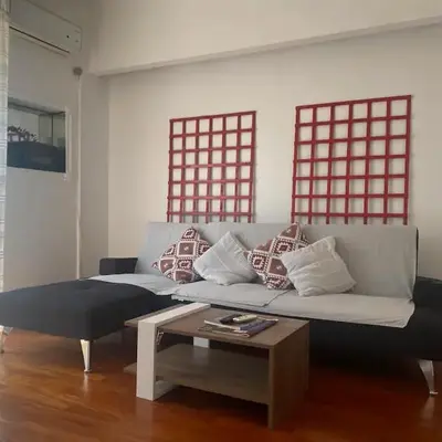 Cozy flat in the heart of Athens