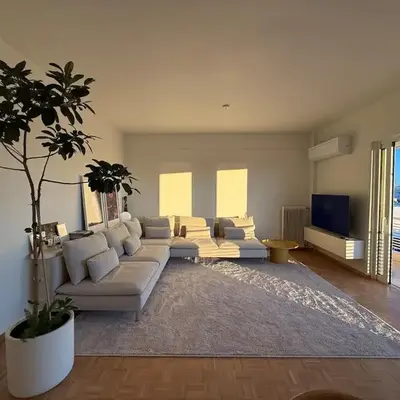 Sunny Downtown Glyfada Penthouse