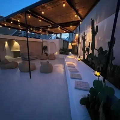 The Rooftop