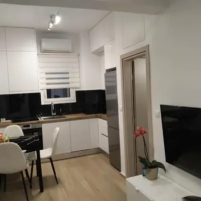 Cozy 1-Bedroom Flat in the Heart of Athens by ΜΡS