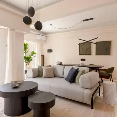 Comfort Seaside 2BR Apartment in Palaio Faliro by UPSTREET