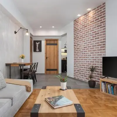 Acropolis Atmospheric Apartment