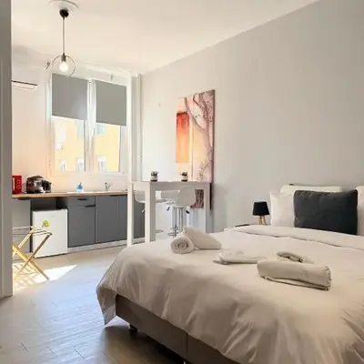 Aiolou 68str rooms & apartments