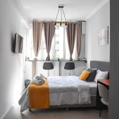 Aiolou street rooms & apartments#