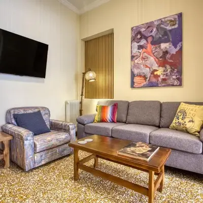 Acropolis Vintage Apartment