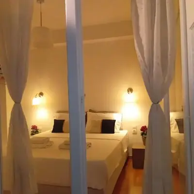 Galini Acropolis Lux Apartment