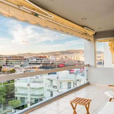 Cozy appartment in Neo Faliro