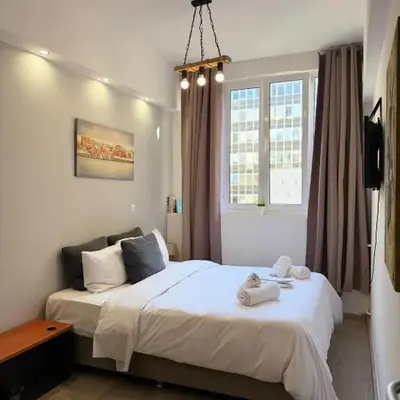 Aiolou street rooms 2& apartments