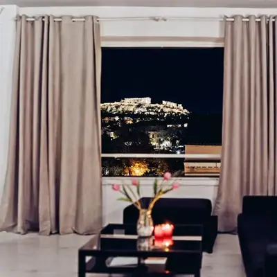 Windows with view