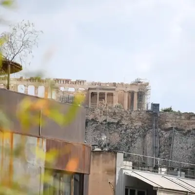 mylo akropoli views