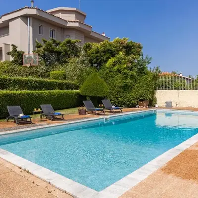 Blue Horizon Villa