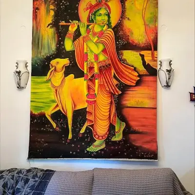 Bohemian Athens home