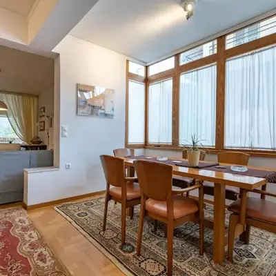 3BRM Flat in Chalandri - Near Metro by ΜΡS