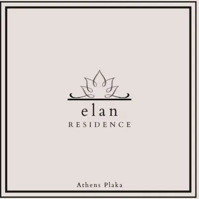 a logo for an alham resilience clinic at elan RESIDENCE in Athens