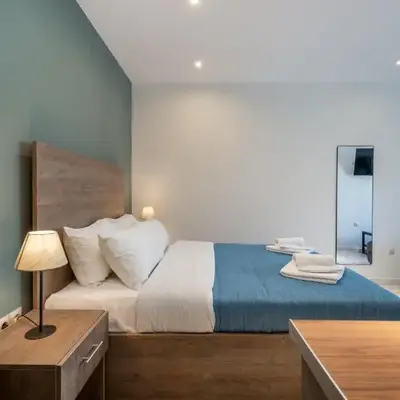 Ermou Boutique Studios in Monastiraki