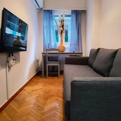 TCG Central Apartment