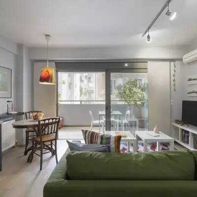 Elegant Design Stay in Koukaki