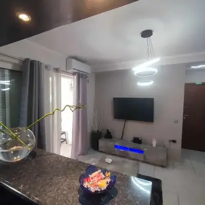 Chrysa's house