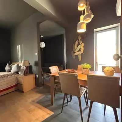 Ben's Penthouse Athens