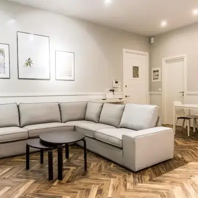 Fully Renovated 2bdrm Apartment in Kolonaki area