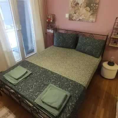 Whole Apartment 52 square meters in the neigboor of Pagrati in Athens