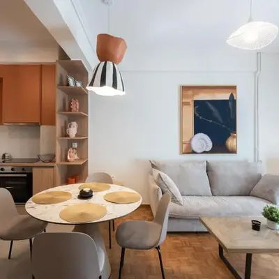 LIV - Trendy Athenian Apartment in Pagrati