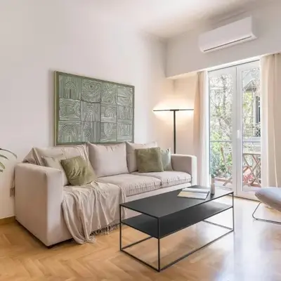 Chic & Spacious 3BR Apartment at National Museum by UPSTREET
