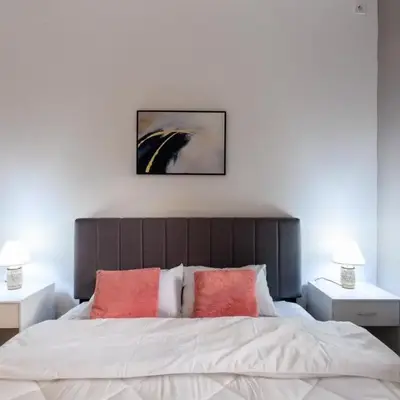 Aiolos Elegant retro suite in GLYFADA centre