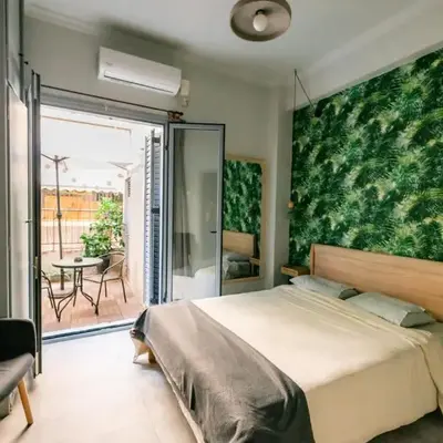 The Athens Green Apt
