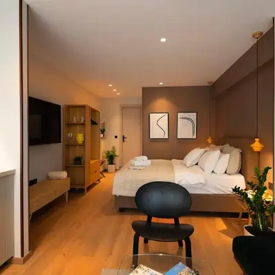 Psiri 38 Boutique Balcony Suite