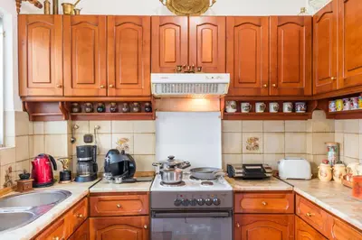 Gallery image of Tinas Cosy Apartment in Athens