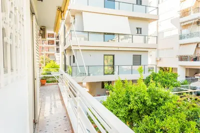 Gallery image of Tinas Cosy Apartment in Athens