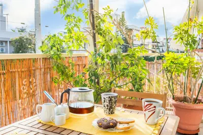 Gallery image of Tinas Cosy Apartment in Athens
