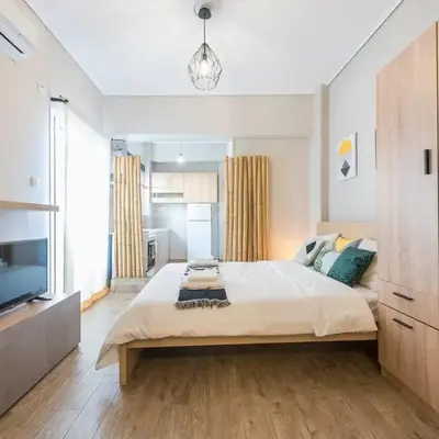 Cozy home in the heart of Athens