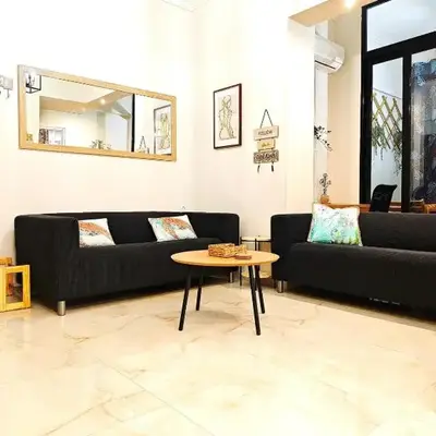 Central apartment in Athens