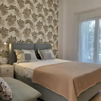 Green apartment-center of Varkiza resort