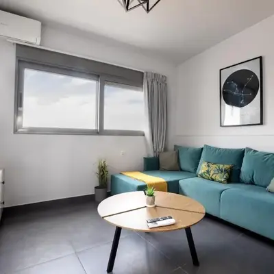 Andromeda - 1 Bedroom Apt & Terrace in Athens