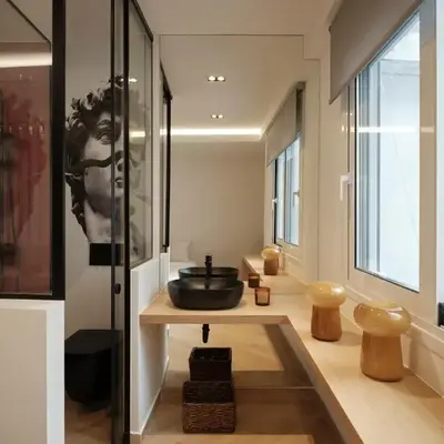 Modern Nest Studio in Syntagma