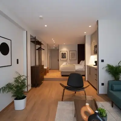 Psiri 48 Boutique Suite