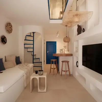 Athens Cycladic Hideaway