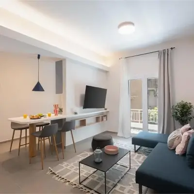 1BR Next to Metro Modern Living & Arcade Machine