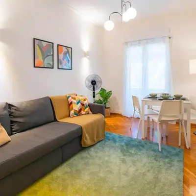 Athens Retreat Paleo Faliro