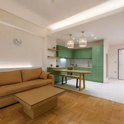 Nea Smyrni Square Appartment