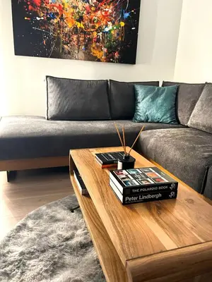 Gallery image of Modern Secluded Living in Athens - Minutes from Metro in Athens
